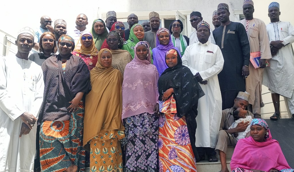 FEMinWASH Launches Kano State&nbsp;Chapter